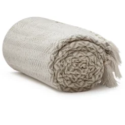 Americanflat 100% Cotton Throw Blanket - 50x60 - Neutral Lightweight Cozy Soft Throws For Bed, Sofa, Or Chair. Available In A Variety Of Colorss 21 Americanflat 100% Cotton Throw Blanket - 50x60 - Neutral Lightweight Cozy Soft Throws For Bed, Sofa, Or Chair. Available In A Variety Of Colorss -Americanflat GUEST f3fb8d82 c4c9 41b6 8a3b da6c23617784