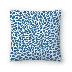 Americanflat Blue Whales By Elena Oneill Throw Pillow -Americanflat GUEST f46d1ee7 ab3a 4adf ab5f e74911d9712e