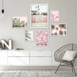 (Set Of 6) Framed Prints Gallery Wall Art Set Southwest Beach Photography By Sisi And Seb - Americanflat 11 (Set Of 6) Framed Prints Gallery Wall Art Set Southwest Beach Photography By Sisi And Seb - Americanflat -Americanflat GUEST fb132626 823c 4c32 a95f dd53782be34e