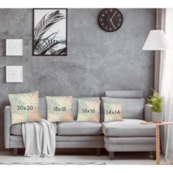 Americanflat Floral Botanical Home Décor Throw Pillow By Modern Tropical -Americanflat GUEST fb27ad9e 6358 4322 aa34 ff5d5d41a6bf