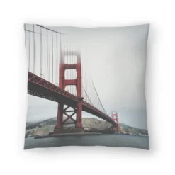 Golden Gate Vintage By Tanya Shumkina Throw Pillow - Americanflat 14 Golden Gate Vintage By Tanya Shumkina Throw Pillow - Americanflat -Americanflat GUEST fb844f3e 5401 4a33 a54b 046fcc70c080