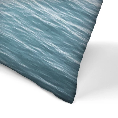 Surfing Decor By Tanya Shumkina Throw Pillow - Americanflat 3 Surfing Decor By Tanya Shumkina Throw Pillow - Americanflat