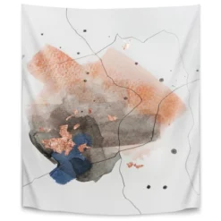 Americanflat Divide 6 By Christine Olmstead Wall Tapestry -Americanflat GUEST fe1cb801 5087 4c16 befe aa5bf087889c