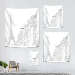 Americanflat Paris By Claudia Libenberg Wall Tapestry 9 Americanflat Paris By Claudia Libenberg Wall Tapestry -Americanflat GUEST ff5db111 e090 4574 9eb7 2dc5c8431b69